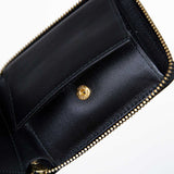 Comme des Garçons WALLET SA7100 CLASSIC LINE, Black