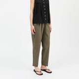 Skall Studio EDGAR PANTS, Khaki
