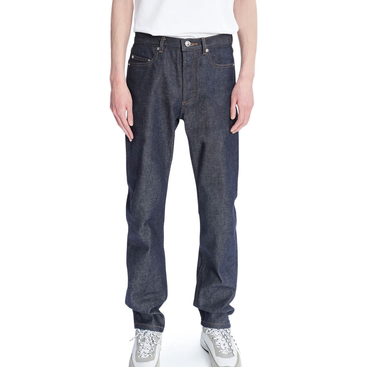 A.P.C. JEAN STANDARD, Indigo